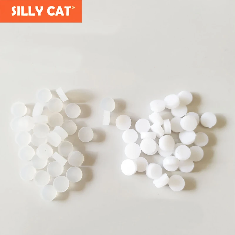 Plastic Open Hole Flute Plug Opening Flute Button Cover Plastic Flute Plug Flute Opening Button