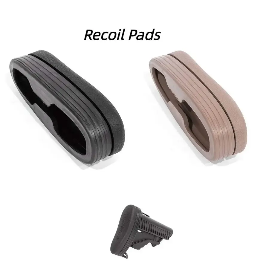 

Outdoor Tacticas Tactical Advanced Recoil Pads reduced up to 60% hunting accessiores hunting riflescopes Adjustable Stock