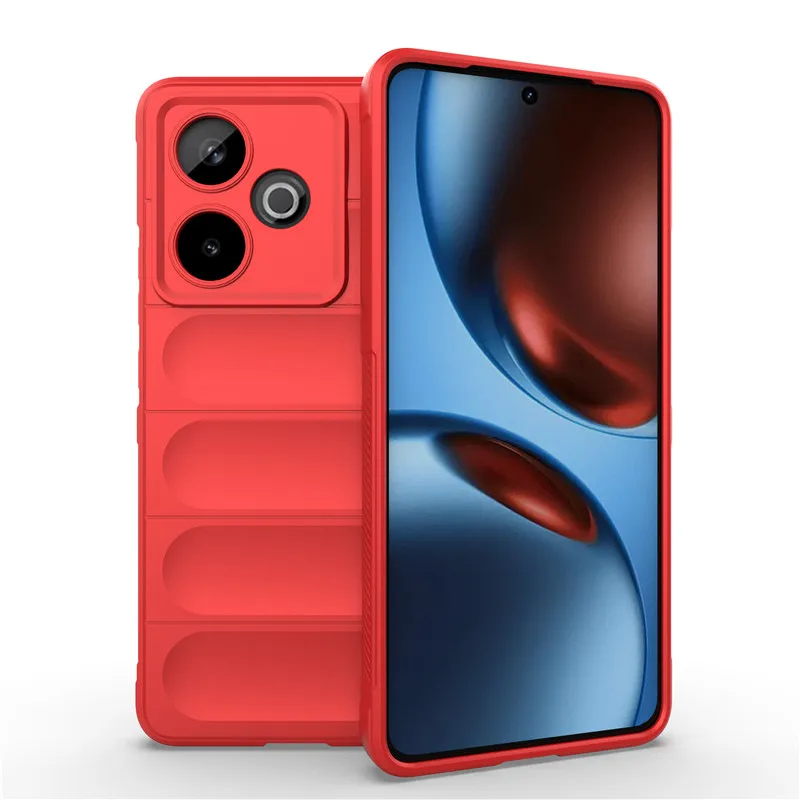 Soft Silicone Durable Bumper Shield Protective Phone Case