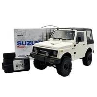 2.4G Rc Car 1/10 WPL C74-1 Suzuki Jimny Remote Control 4WD Off Road Climbing Car For Adult Kid Boy Toys Gifts 1