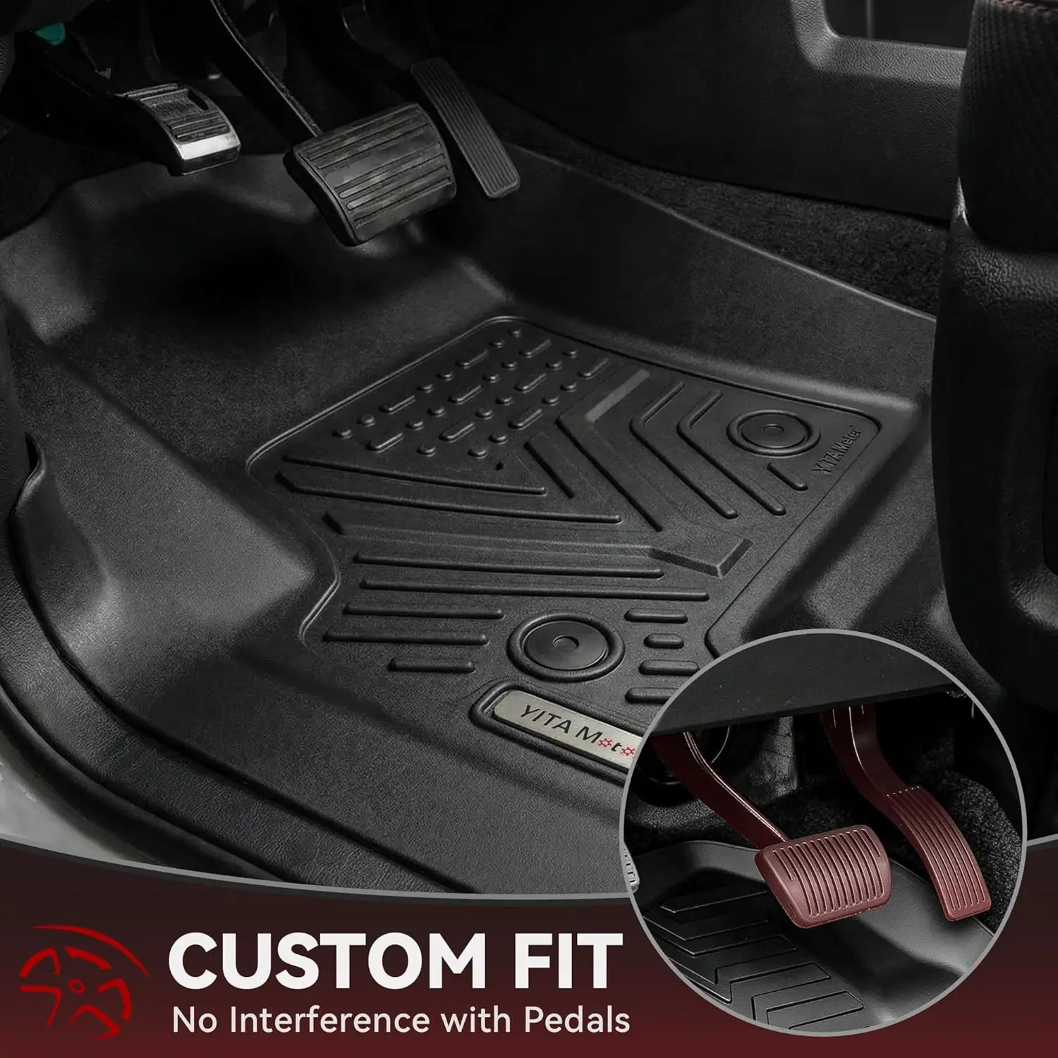 custom fit truck floor mats 3