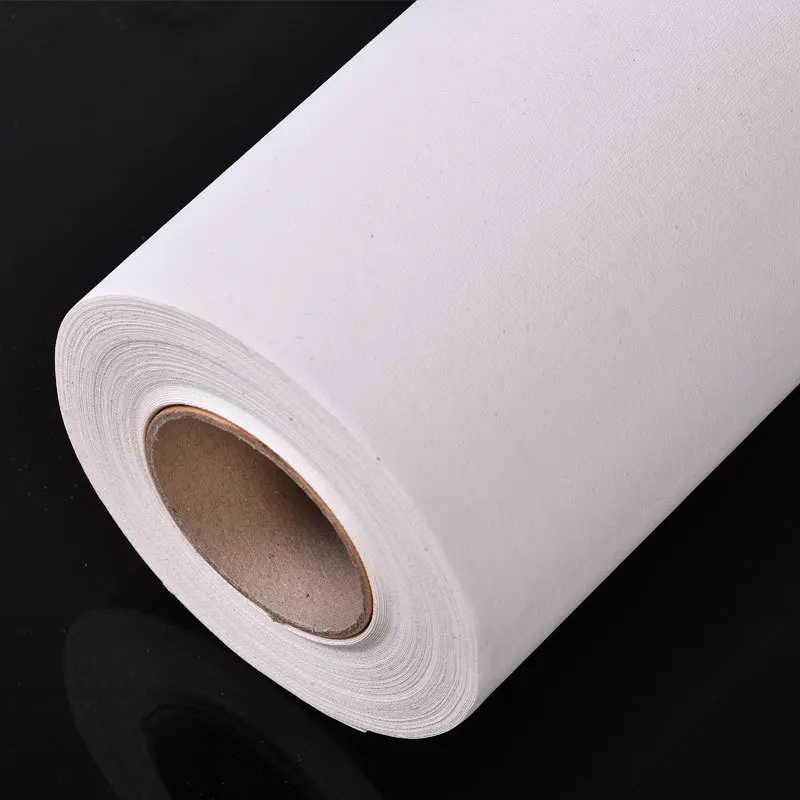 s 50in large format printing matte cotton canvas 380gsm