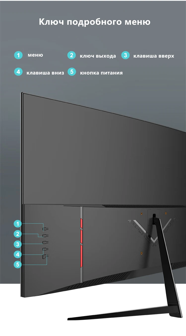 FYHXele-32 ġ Ŀ  4K 60Hz HDR400 UHD ũž ӿ ǻ ȭ, HDMI ȣȯ, DP,  ,  ȭ