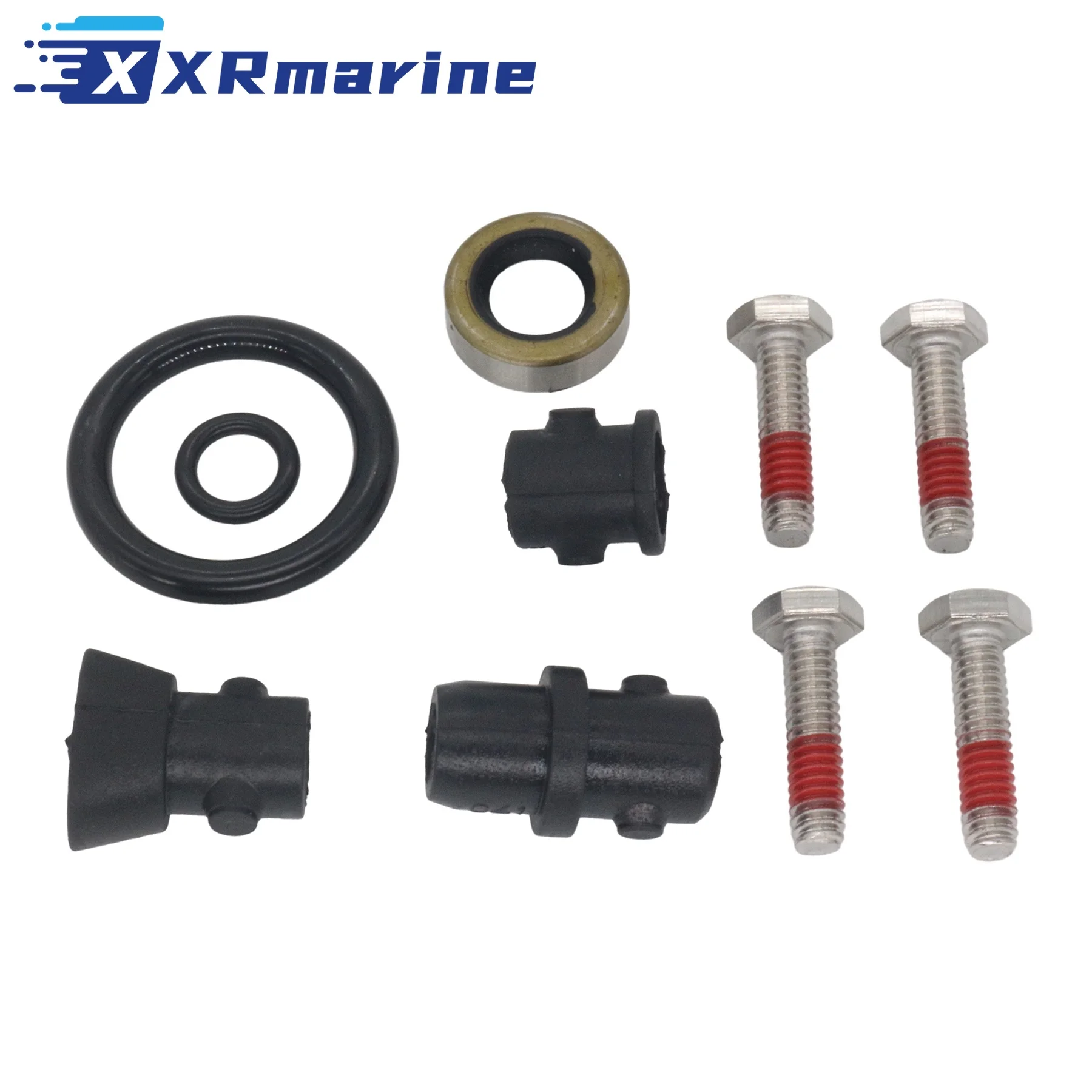 Kit Girante Pompa Acqua NorthBoat Per Johnson Evinrude 8-15 HP - 394711