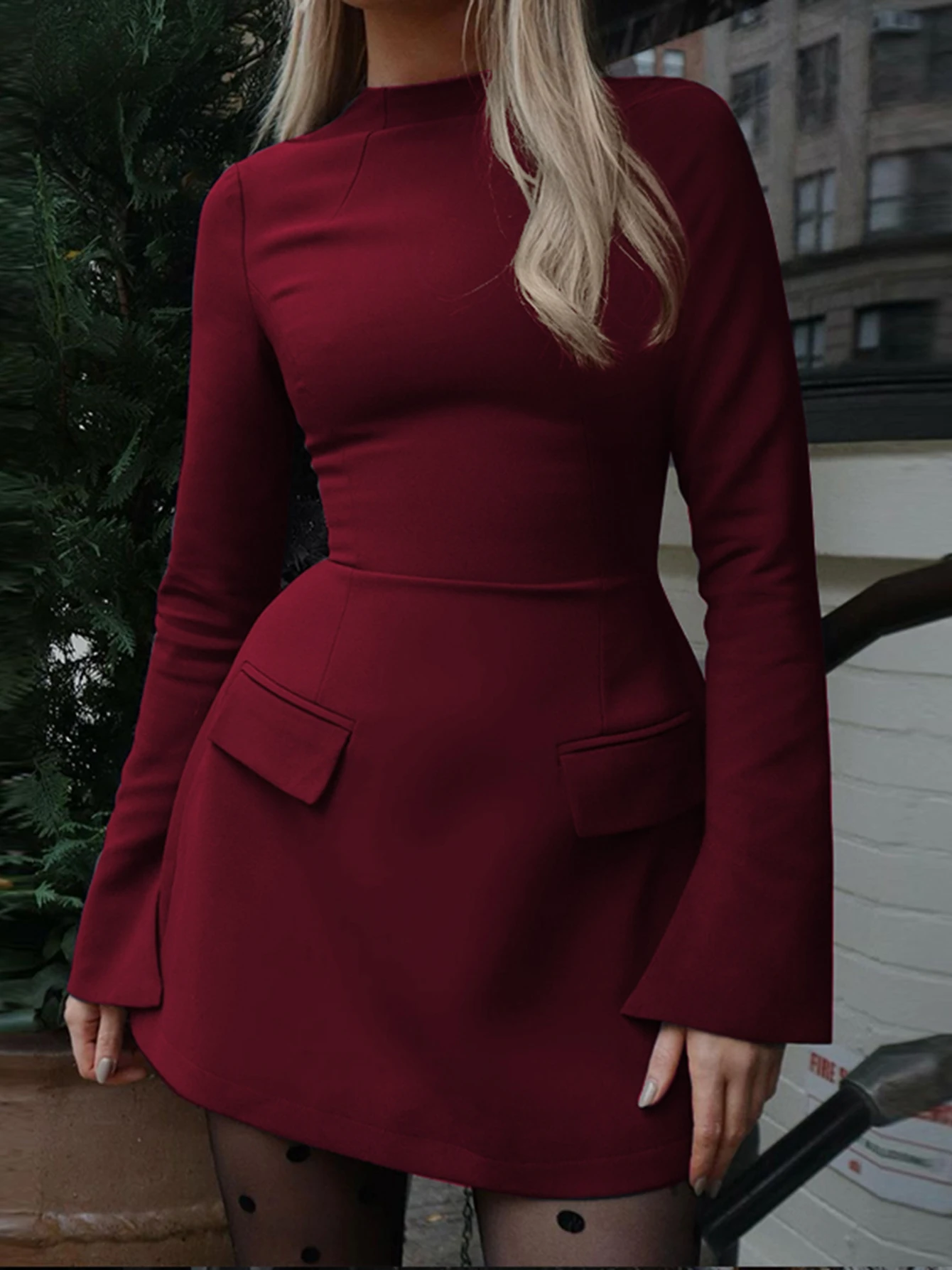 Burgundy
