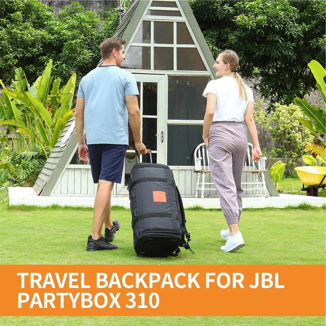 Estuche de transporte para altavoz JBL Partybox 310, bolsa de  almacenamiento de viaje, impermeable, Protector de caja de sonido grande -  AliExpress