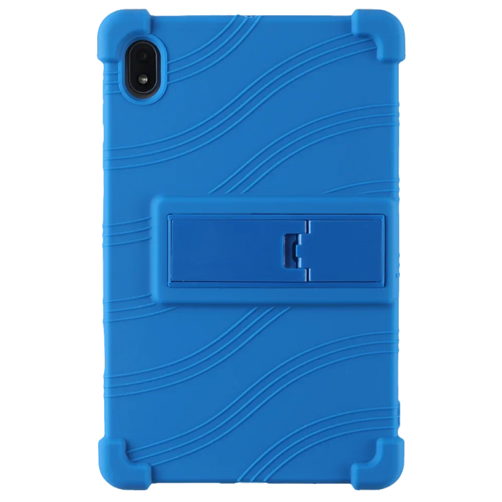 Durable Shockproof Kickstand Silicone Case