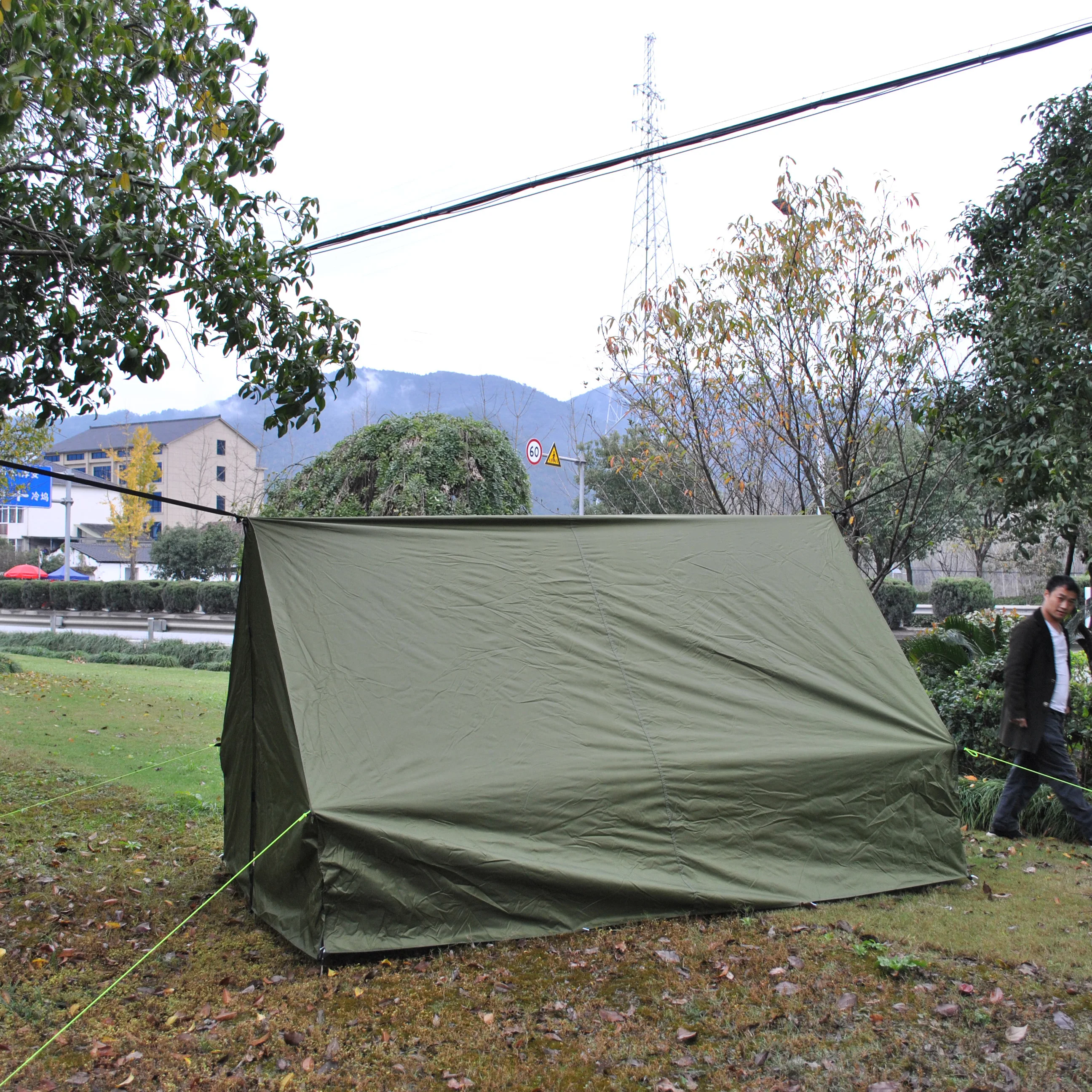 Tarptent Cloudburst3 試し張りのみ 工場シーム済み 超軽量トレッキングテント◇Tarptent「Cloudburst 3人用テント