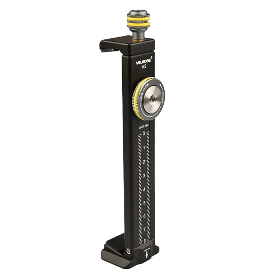 V2 Aluminum Alloy Tablet Tripod Mount Bracket