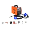 NBC270 airless two-protection welding machine small household mini non-gas portable two-protection welding all-in-one machine 2