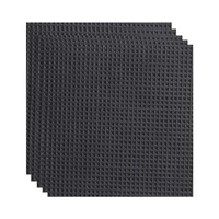 Trampoline Fix Repair Kit Waterproof Tent Patching Tear or Hole Accessories outdoor Durable TPE Square Trampoline Mat Patch tool 2