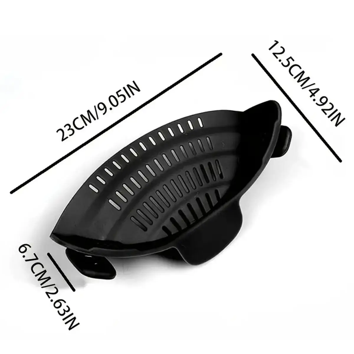 Attachable Strainer 2