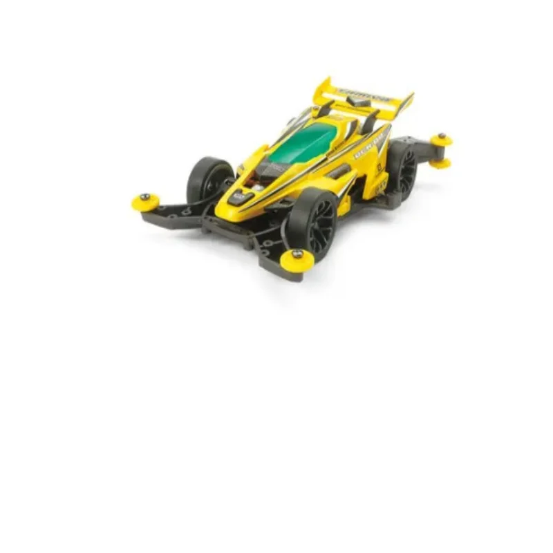 

Оригинальный Tamiya Mini 4WD модель гонщика Car DCR-02 2nd Edition MA корпус с переменной структурой автомобиля-Shell 18650