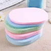 1~10PCS Quick To Soften When Exposed To Water Cellulose   Natural Fibers Sponge Facial Care Ventilate Facial Cleaning Sponge 6