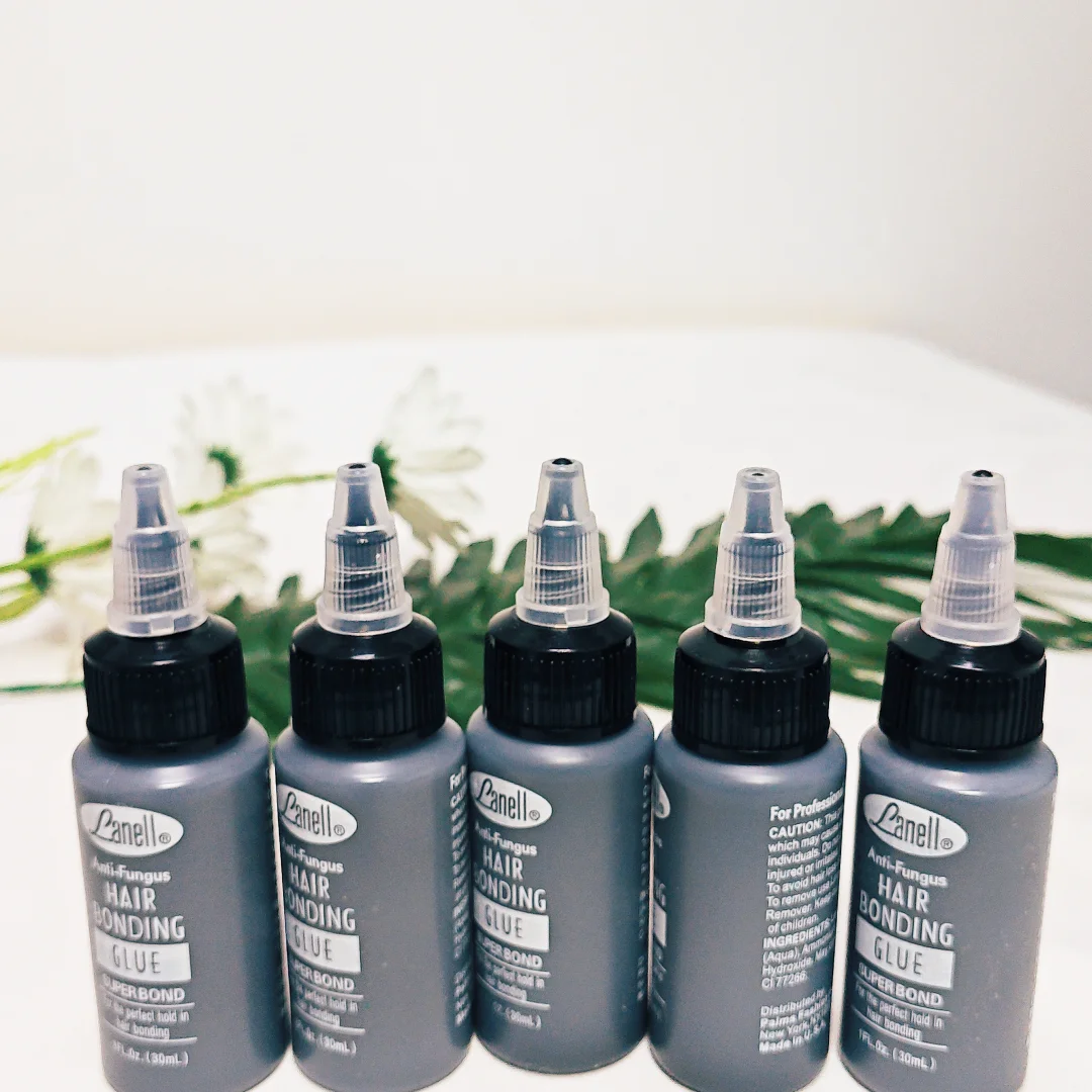 30 мл склеивающий клей, оптовая цена, уток волос, клей для париков, плетение волос, клей для наращивания черных волос, невидимый клей для волос