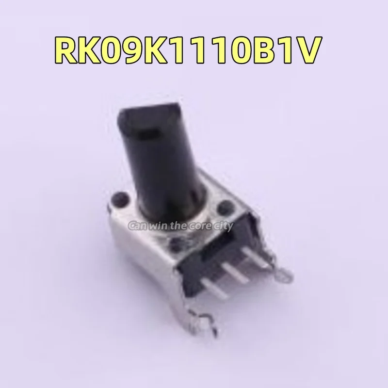 3 pieces Japan ALPS Alpine RK09K1110B1V Adjustable resistance / potentiometer 5 kΩ ± 20% original 10 pieces alps alpine skhllfa010 touch switch 6mm 3 5mm 3 5mm japan original in stock