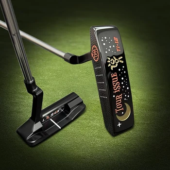 T.P. MiIIS Personalized Golf Putter 1