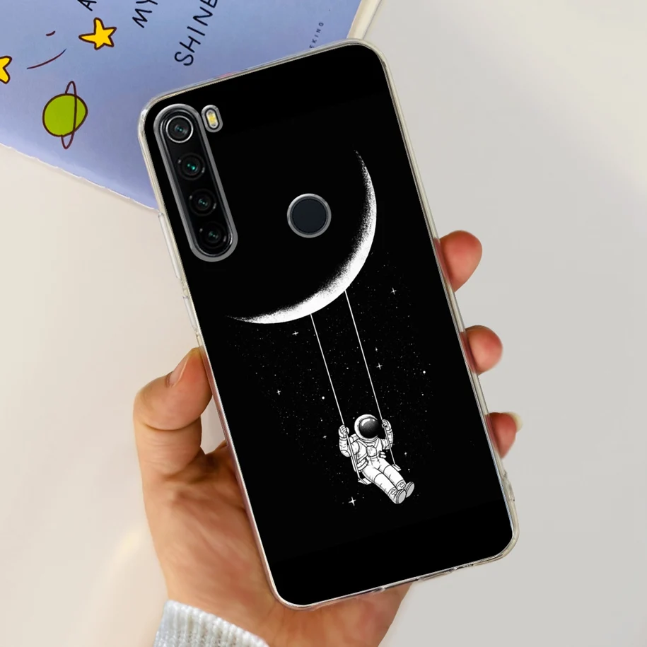 Silicone Soft TPU Protective Case Cover