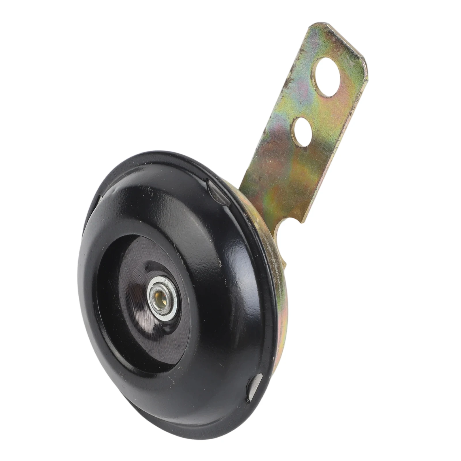 Motorcycle Horn Motorbike Replacement Accessories 1 Pcs 12V 1.5A 12v Black Electric Horn