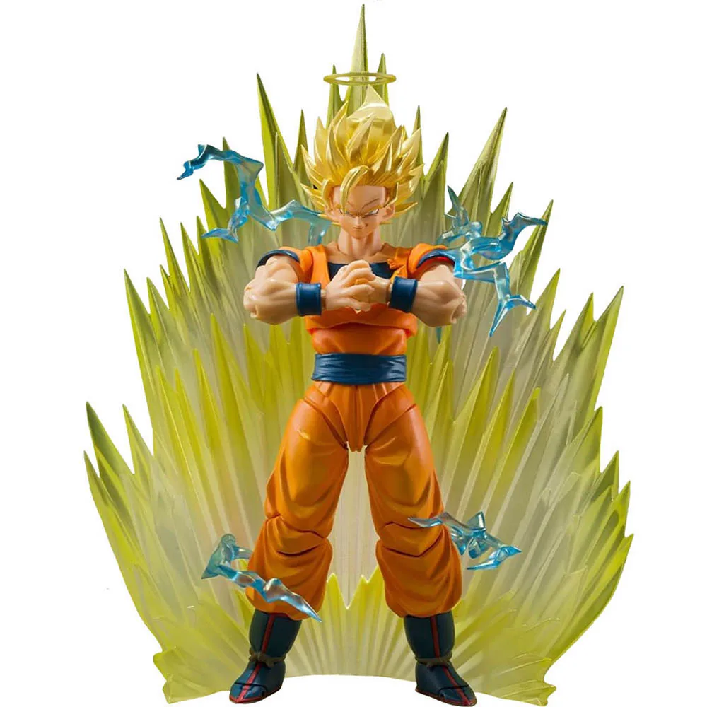 Goku Super Saiyan 16