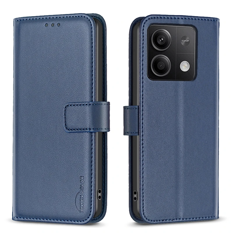 WOWUDI Per Magnetica Cover Xiaomi Redmi NOTE 13 PRO PLUS 5G Trasparente con Anello Supporto Compatibile con Aspirazione magnetica per auto,Sottile Silicone 2 in 1 Copertura Separabile- Bianco