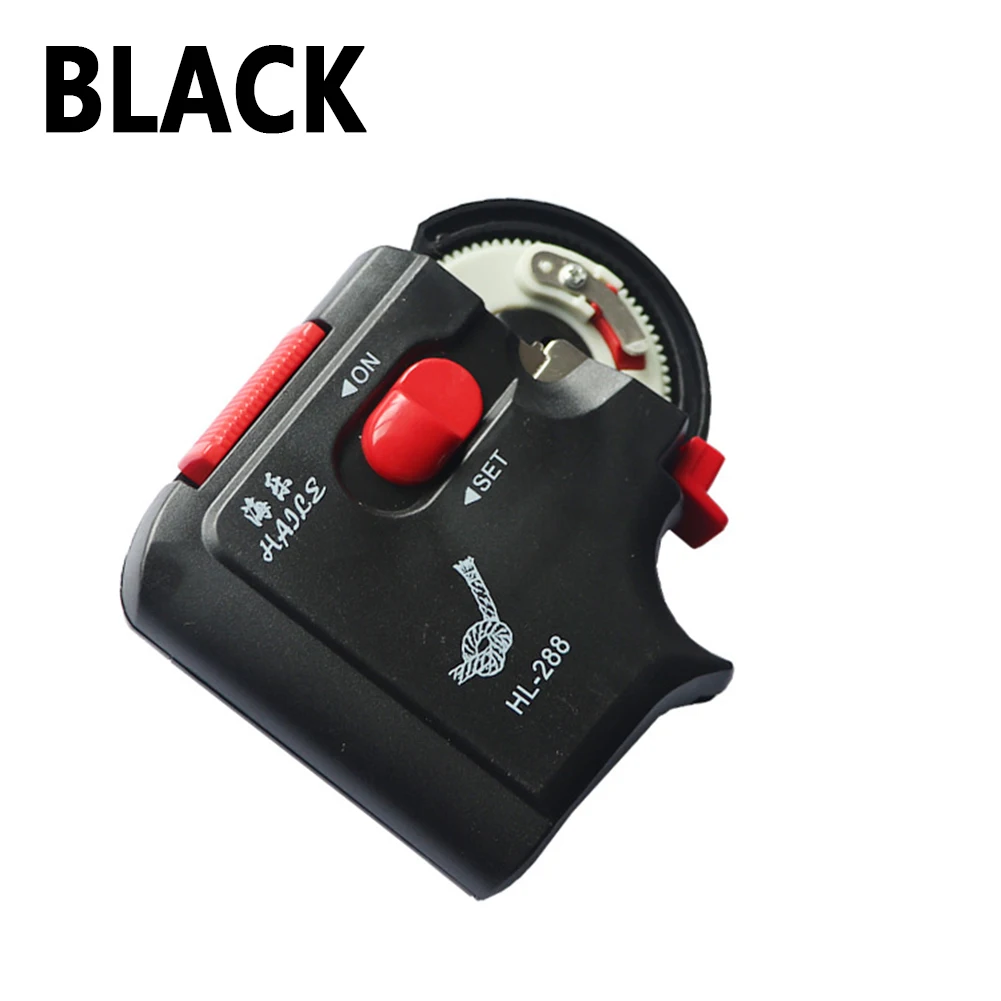 

Automatic Fishing Line Knot Tool Stainless Steel Electric Fishing Hook Tier Fishing Line Knot Tying Tools For Outdoor Fishing
