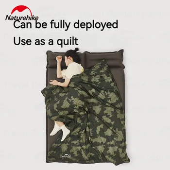 LW180 Ultralight Envelope Sleeping Bag 1