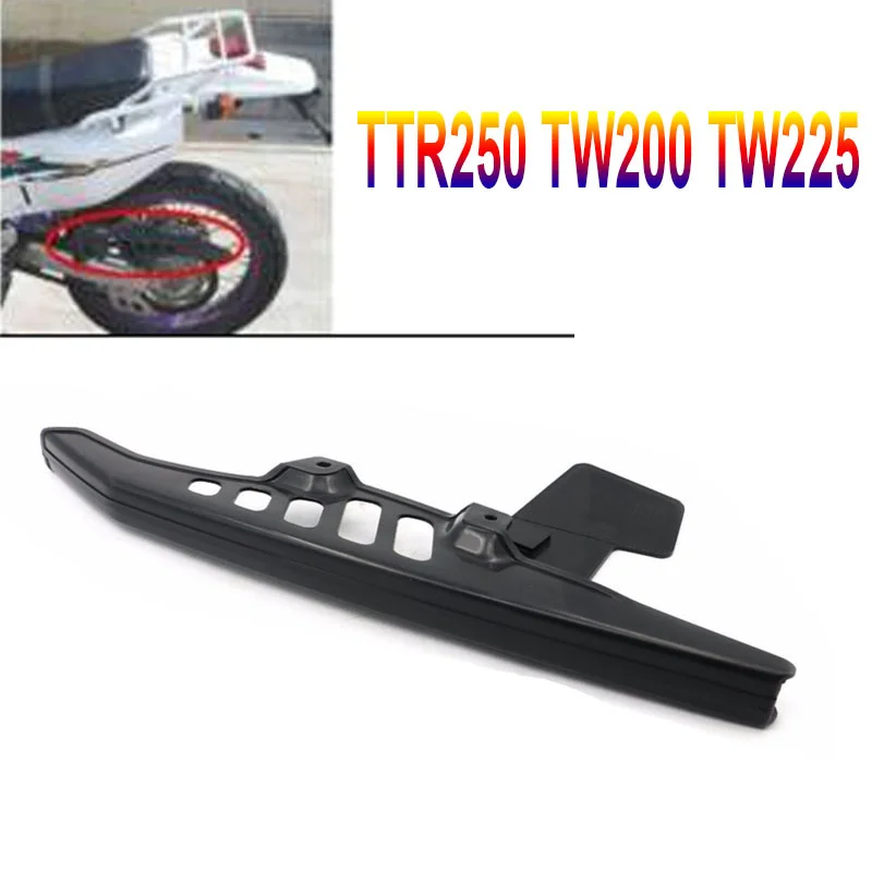 

Chain Cover Sprockets Guard Protect Dirt Bike For Yamaha TTR250 TW200 TW225 Pit