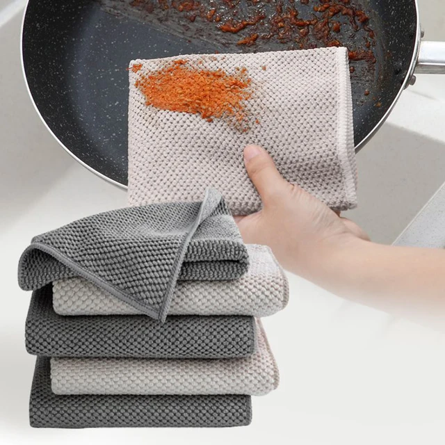 3Pcs/Set Professional Coffee Machine Wipes: Essential Rags for Efficient Cleaning