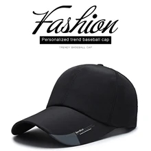 New Fashion Men Women Baseball Cap Letter Print Hat Adjustable Low Profile Street Hip Hop Trucker Cap Black Red White Gray
