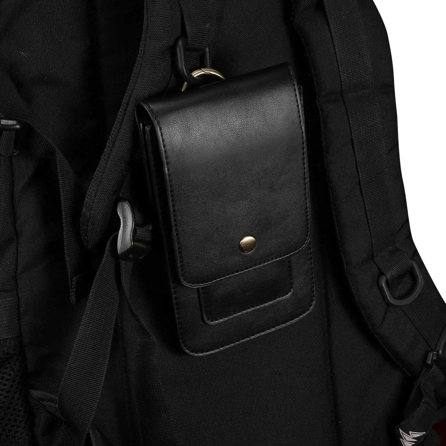 Pu Leather Phone Pouch Case For Samsung Galaxy S23 S22 S21 Ultra iPhone 14 13 12 11 Pro XS Max Waist Bag Holster Belt Clip Cover