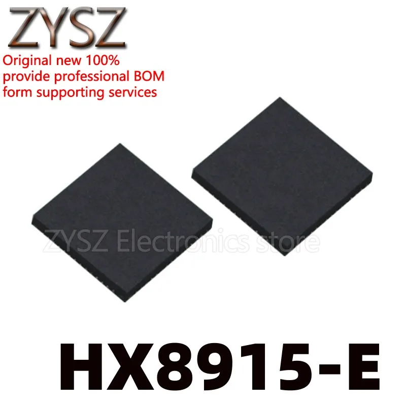

5PCS HX8915-E HX8915-E01BDAG посылка QFN32 LCD chip
