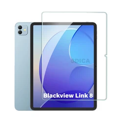 Premium Tempered Glass Screen Protector for 12.7 - inch Tablets - Anti - Scratch, HD Clear Protective Film (For Blackview Link 8)