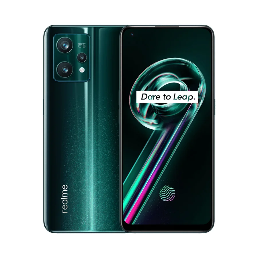 Global Version realme 9 pro plus 5G Smartphone  Dimensity 920 Sony Imx766 Ois Camera Amoled Display 60w Superdart Mobile Phone newest android phone t mobile Android Phones