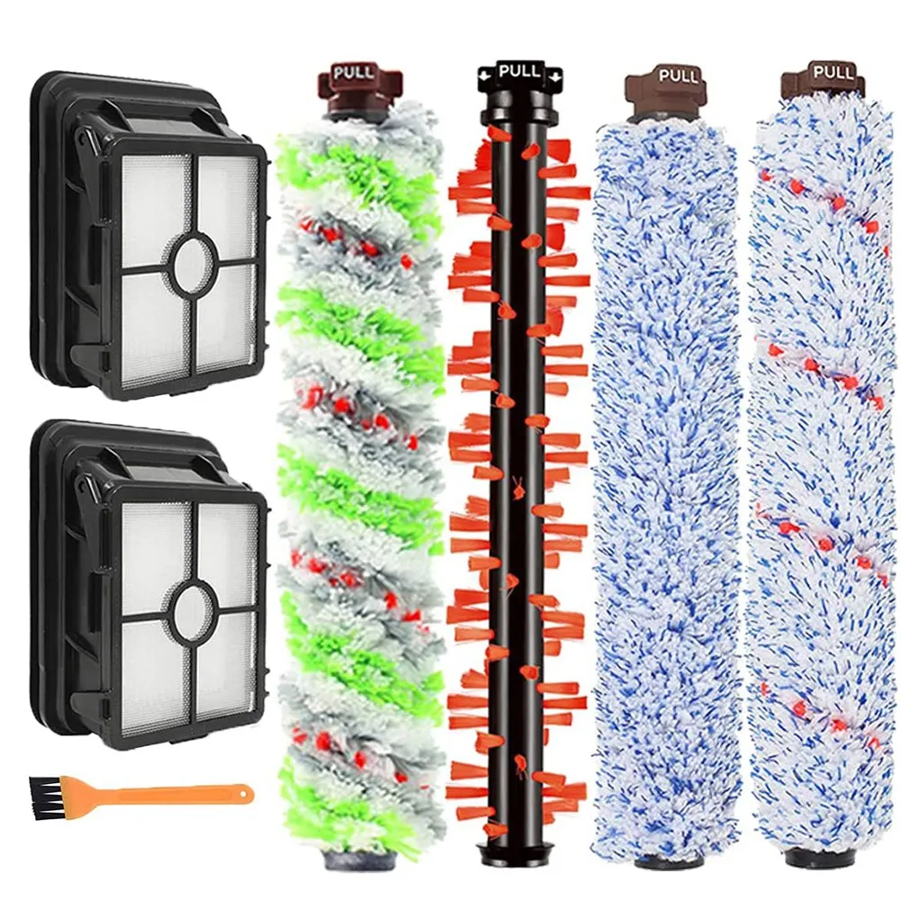 Replacement Parts for Bissell Crosswave 1785 2306 2551 Series Dry and