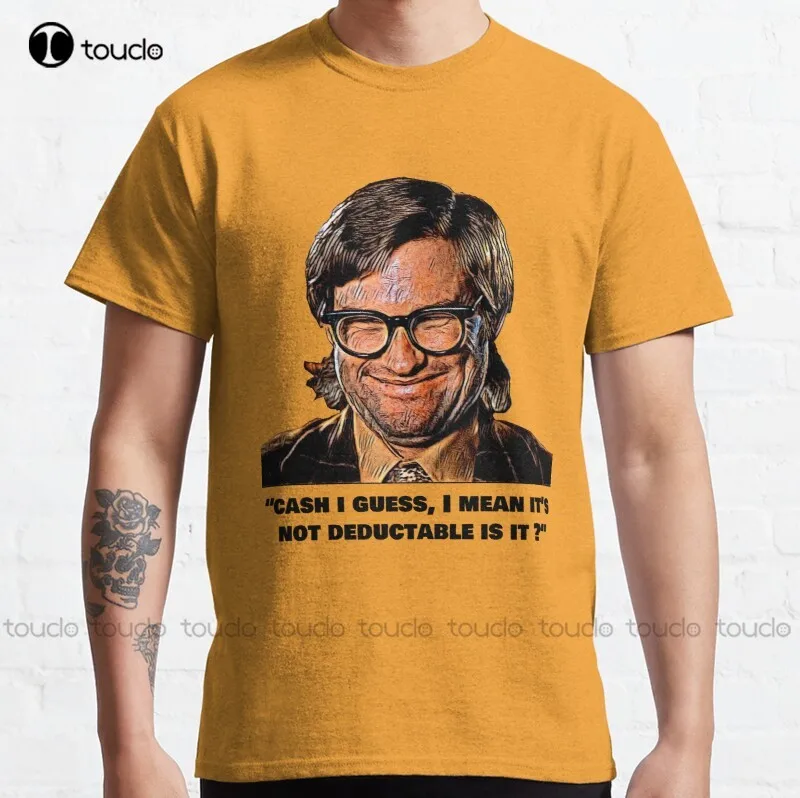 Nuovo Grande Problema In Little China Jack Burton A.K.A Henry Swanson T-Shirt Classica T-Shirt In Cotone S-3Xl T-Shirt Regalo Personalizzata