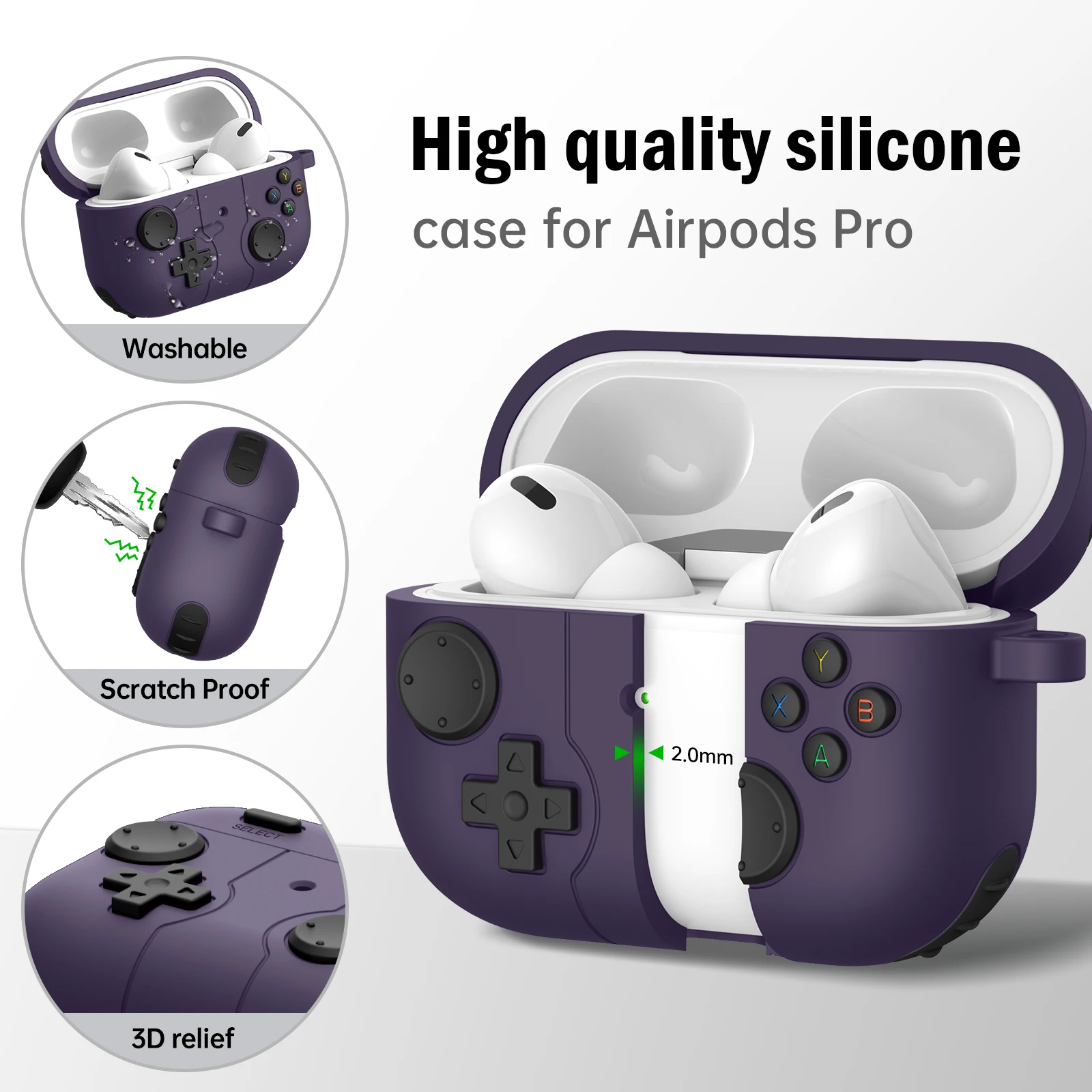 AirPods Pro2 セット！ アップル AirPods Pro 2 [USB-Cコネクタ /Bluetooth /ノイズキャンセ