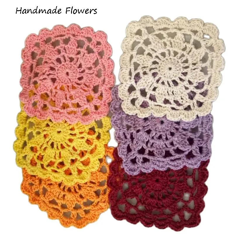 18 patrons de crochet gratuit chemin de table