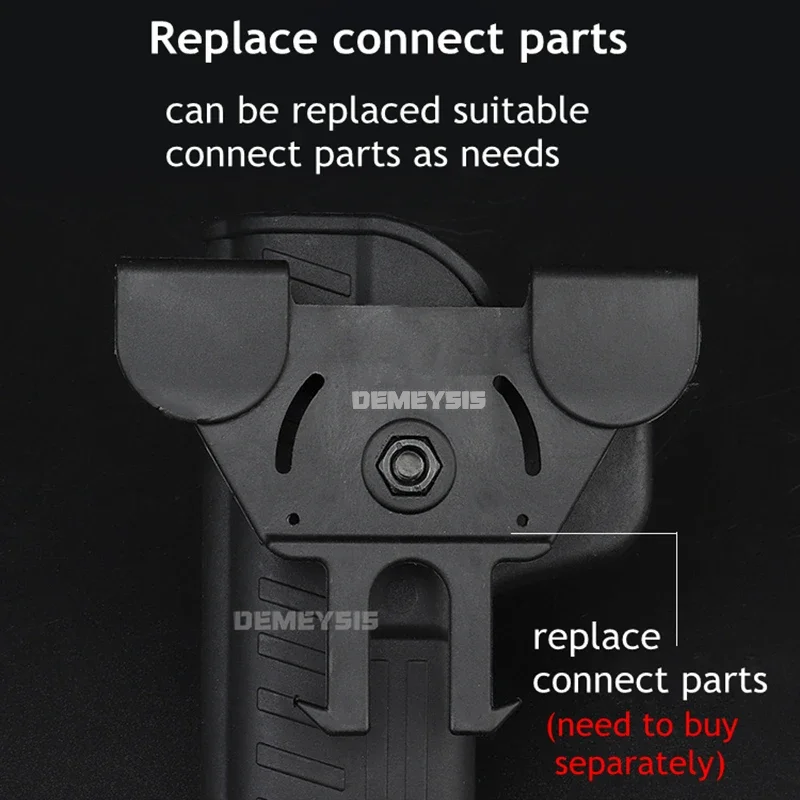 Tactical Gun Holster for BERETTA 92 BERETTA 92FS GSG92 GIRSAN REGARD MC Right Hand