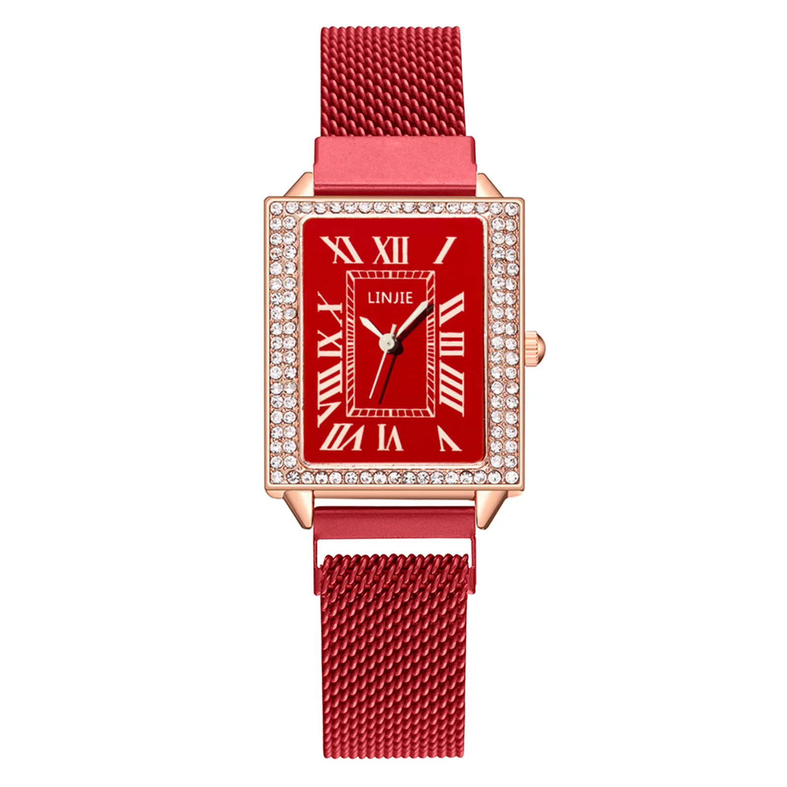 Reward Women's Quartz Watch Women Special Design watch Band Female Clock  Fashion Casual Wristwatch Ladies RD21010L-SHENZHEN JINGQI WATCH INDUSTRIAL  CO., LTD.