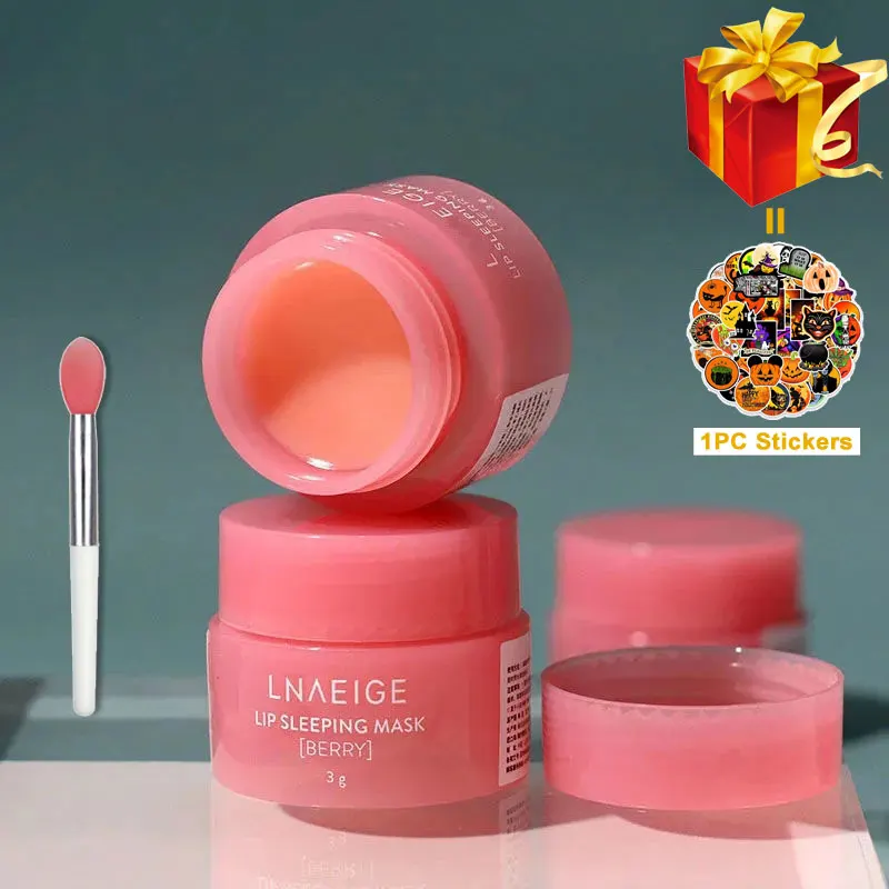 South Korea Lip Mask Lip Sleep Mask Night Sleeping Maintenance