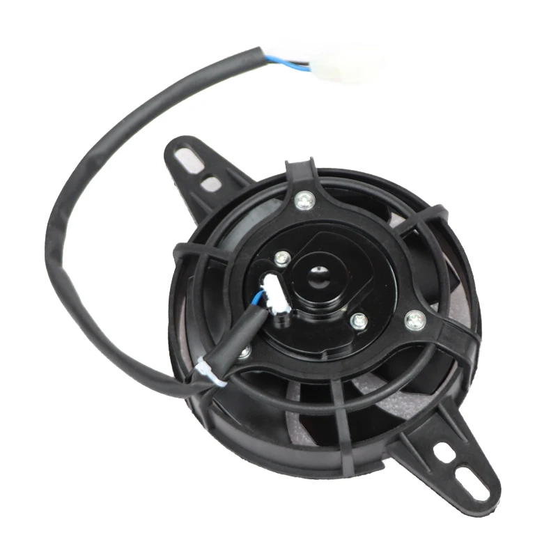 12V Electric Radiator Cooler Fan KT XC-F XCW SX SXF EXC EXCF 125 200 250 300 350 400 450 500 17-22