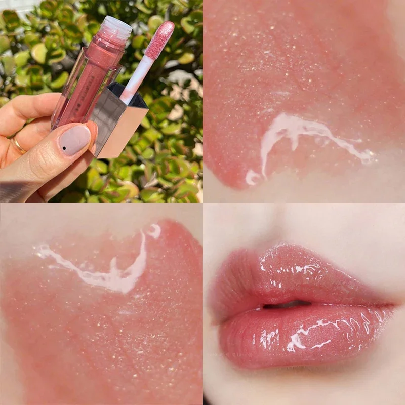Glossy Hydrating Lip Gloss 5