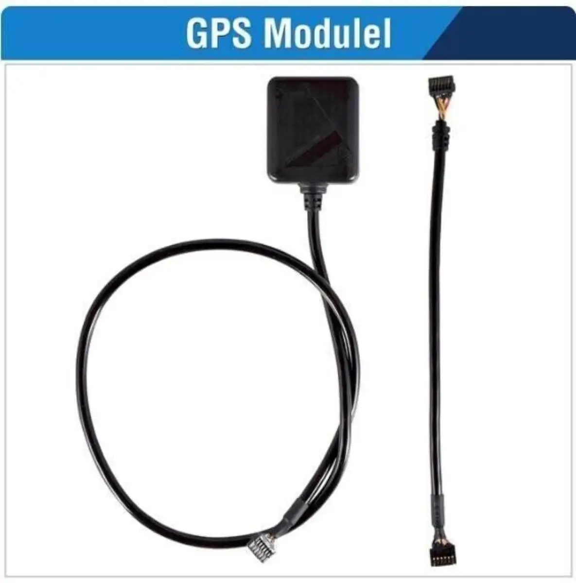 

Flywing Новый М10 U-blox обновленный GPS-модуль, короткий длинный провод, GPS