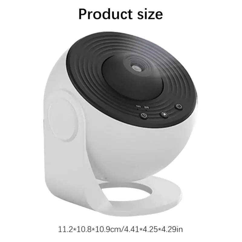 13 in 1 Star Projector, Night Light Galaxy Projector Starry Sky Projector 360&deg; Rotate Planetarium Lamp For Kids Bedroom Decor