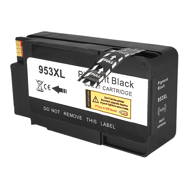 Printer supplies Inkjet ink cartridge Ink cartridge 953XL 953 HP953XL HP953 Compatible Ink Cartridge HP Officejet Pro 7720 7730 7740 8210 8218 8710 8715 8718 8720 8730 8740