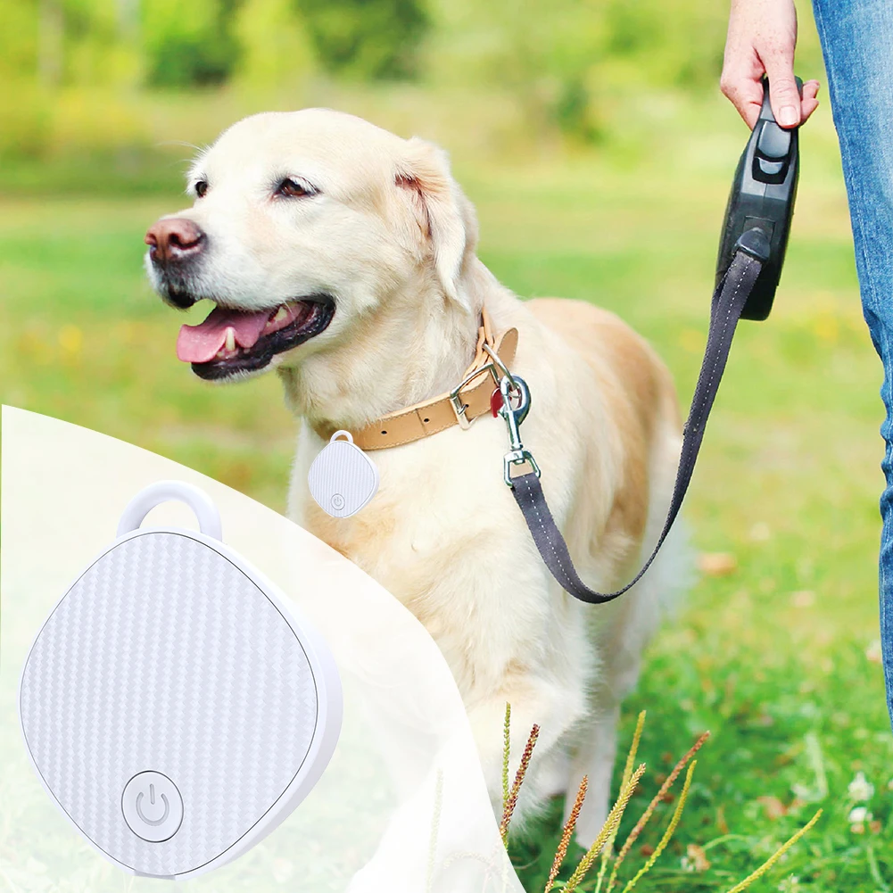 Smart GPS Tracker Items Lost Tracker Phone Stuff Two-way Search Bluetooth-Compatible for Car Key Suitcase Wallet Pet Kids