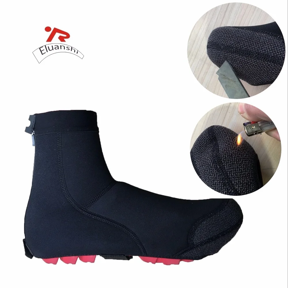 Escarpines Hombre Anu00e1lisis De Los Mejores Cubrebotas MTB Para