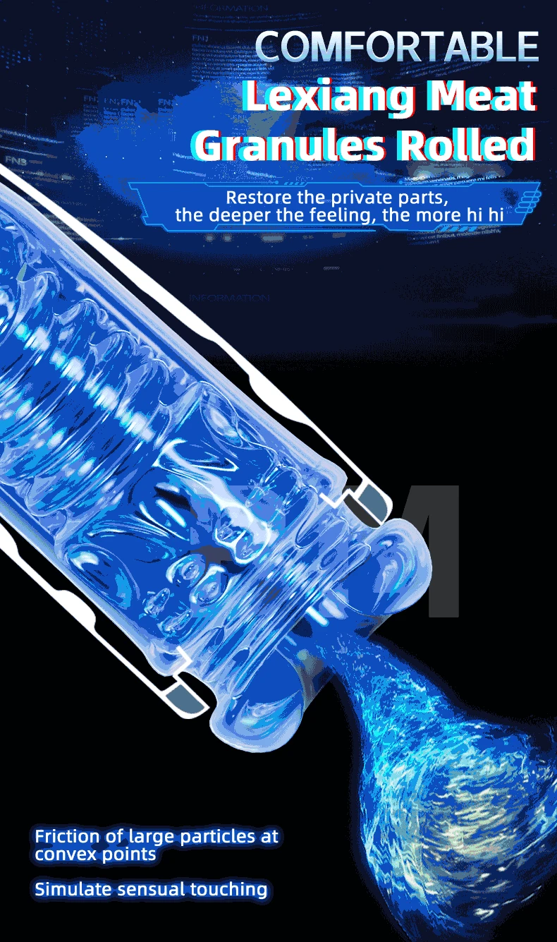 ntelligent Masturbator Automatic Powerful Sucking Rotating Vibrator Intelligent Heating Voi_voghion.com