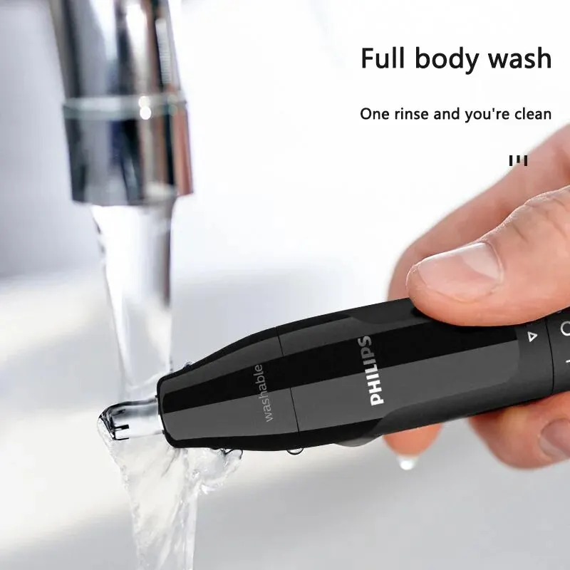 أداة تشذيب شعر الأنف والأذن فيليبس NT1620 الجديدة...